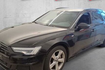 Audi A6 37.285 km 37.890 &euro; Leipzig 04129