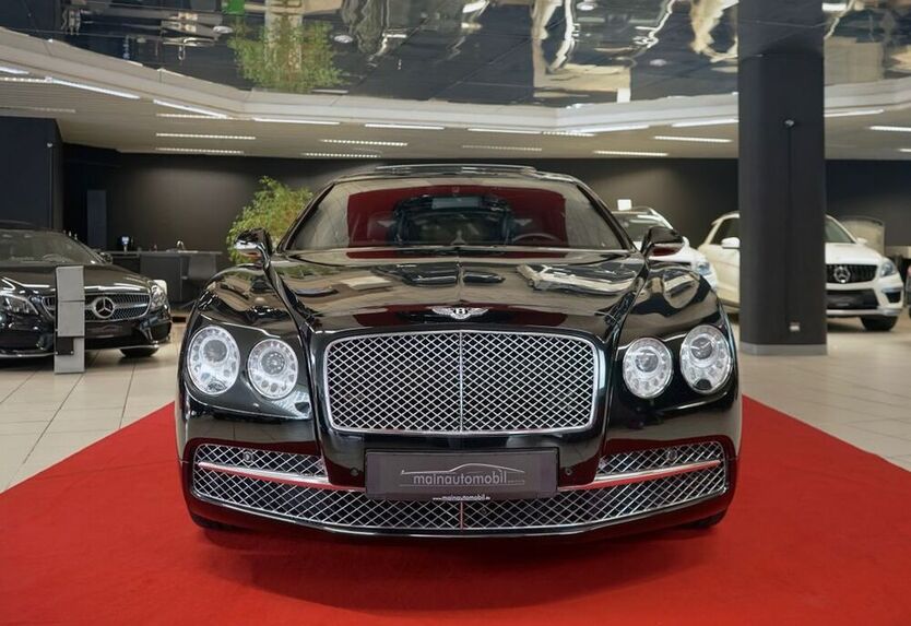 Continental Flying Spur