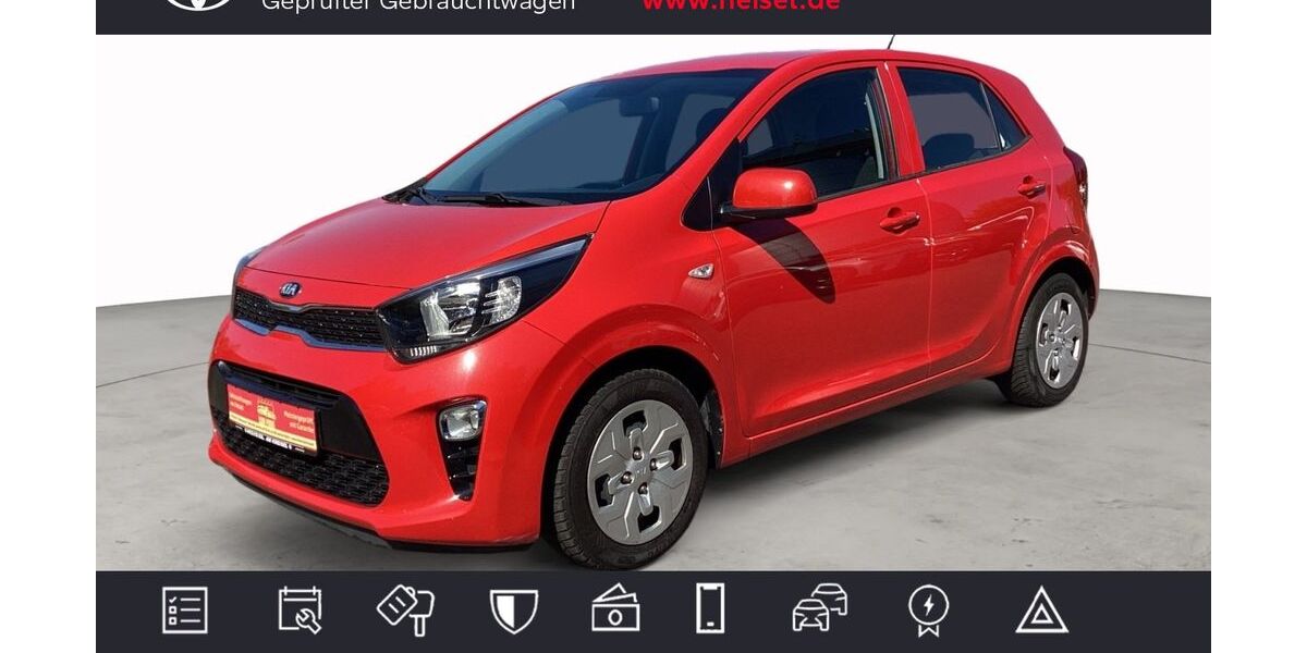 Kia Picanto 106.500 km 7.990 &euro; Merzig 66663