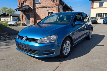 VW Golf 147.000 km 6.500 &euro; Breddin 16845