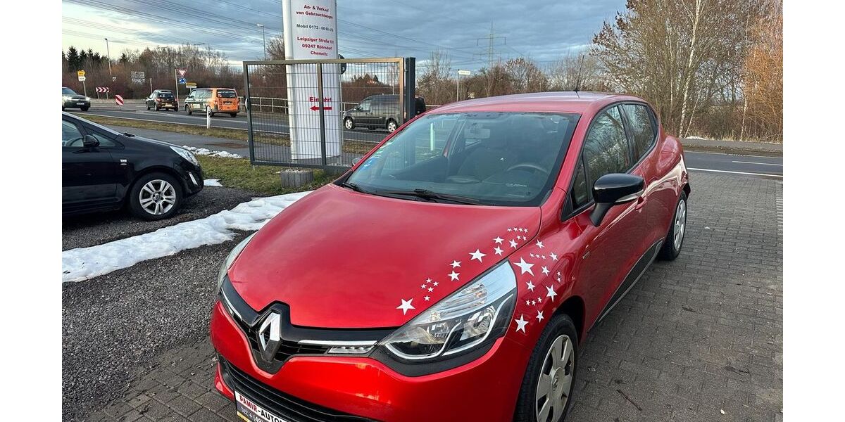 Renault Clio 96.000 km 5.990 &euro; Röhrsdorf Chemnitz 09247