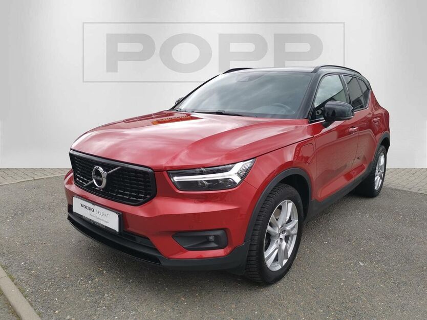 Volvo XC40 129.855 km 24.850 € Erfurt 99099