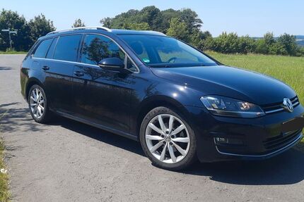 VW Golf 132.000 km 11.900 &euro; Selbach 57537