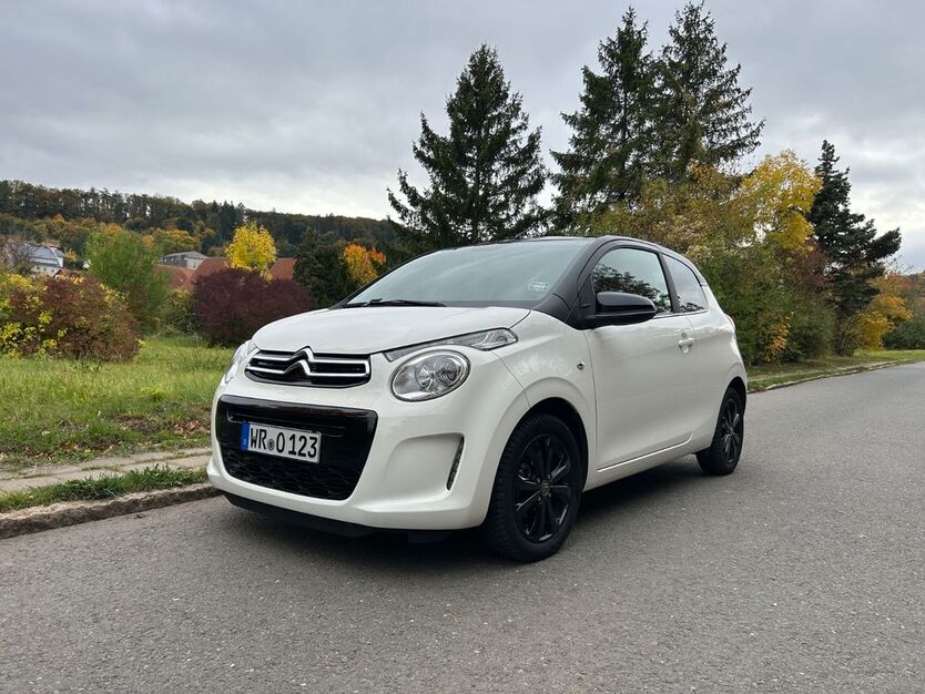 Citroen C1 35.000 km 8.490 € Wernigerode 38855