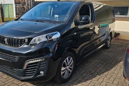 Peugeot Traveller 87.500 km 31.000 &euro; Saarlouis 66740