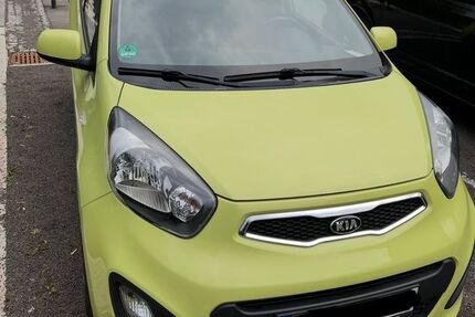 Kia Picanto 61.650 km 5.700 &euro; Meiningen 98617