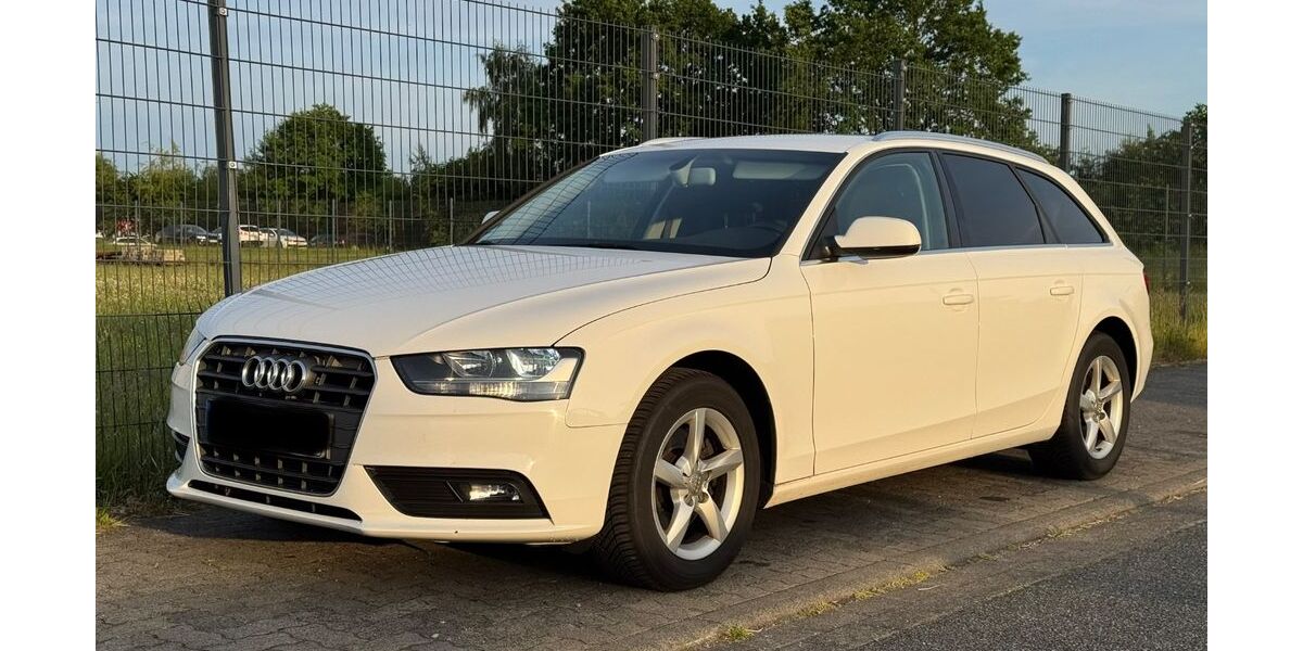 Audi A4 175.000 km 10.390 &euro; Hohenwestedt 24594