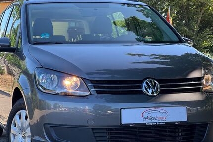 VW Touran 126.660 km 7.490 &euro; Staufen 79219
