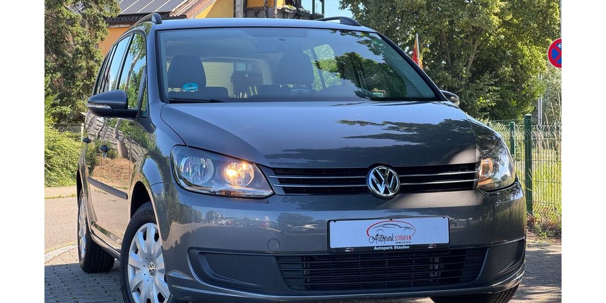 VW Touran 126.660 km 7.490 &euro; Staufen 79219