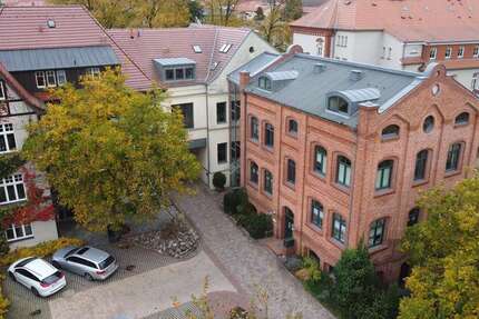 Gewerbeobjekt Neustrelitz Kiefernheide - 600&euro; | Angebot:26002880