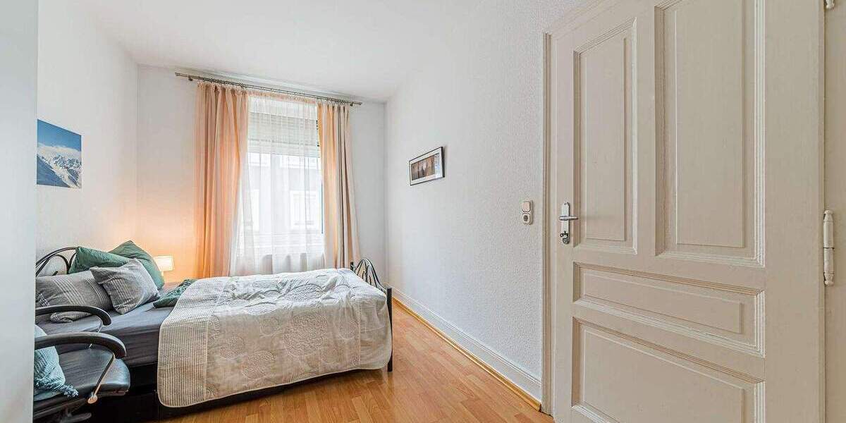 Etagenwohnung Frankfurt am Main Bockenheim - 2 Zimmer, 55 m&sup2;, 1.520&euro; | Angebot:25600905