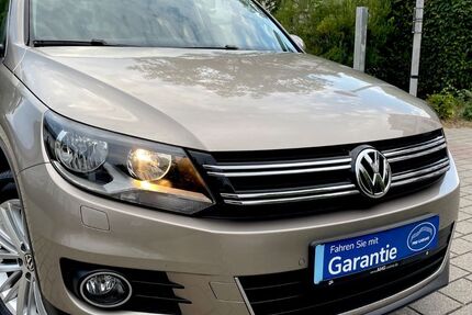VW Tiguan 92.520 km 13.999 &euro; Worms 67547