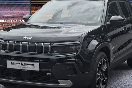 Jeep Avenger 17.203 km 18.990 &euro; Siegen OT Kaan-Marienborn 57074
