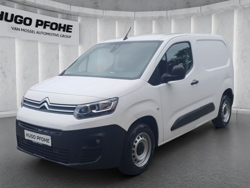 Citroen Berlingo 24.798 km 14.610 € Lübeck 23554