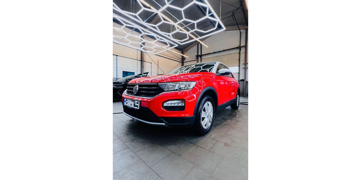 VW T-Roc 49.500 km 17.600 € Karlstadt 97753