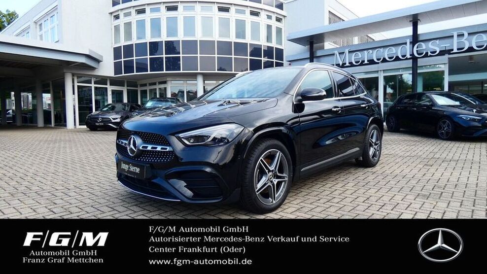 GLA 200