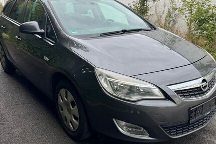 Opel Astra 156.000 km 5.200 &euro; Salzgitter 38226