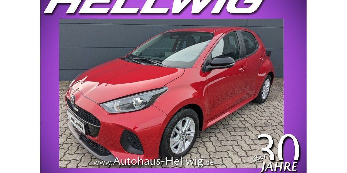 Mazda 2 Hybrid 11.490 km 18.480 &euro; Hoyerswerda 02977