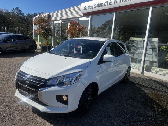 Mitsubishi Space Star 42.100 km 12.990 &euro; Neuruppin 16816