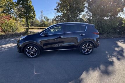 Kia Sportage 77.000 km 17.300 &euro; Mannheim 68219