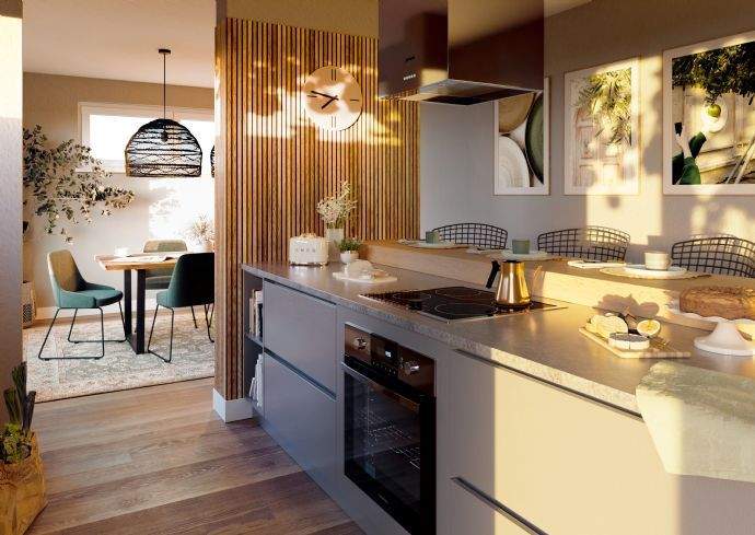 Einfamilienhaus Zurow - 6 Zimmer, 129 m&sup2;, 212.690&euro; | Angebot:26105827