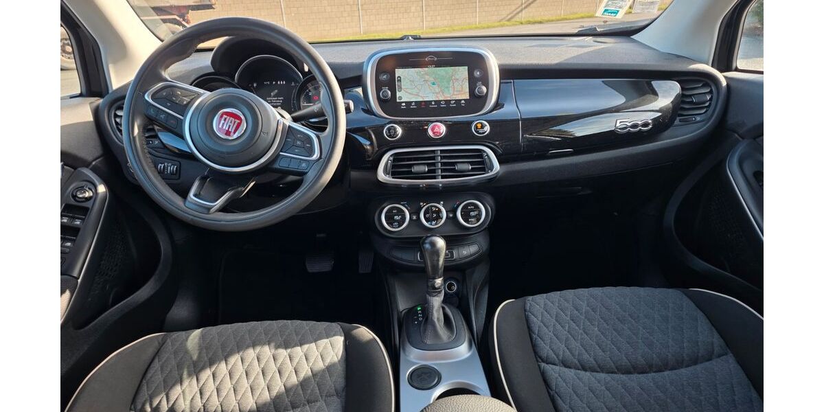 Fiat 500X 120.000 km 11.990 &euro; Hünxe 46569