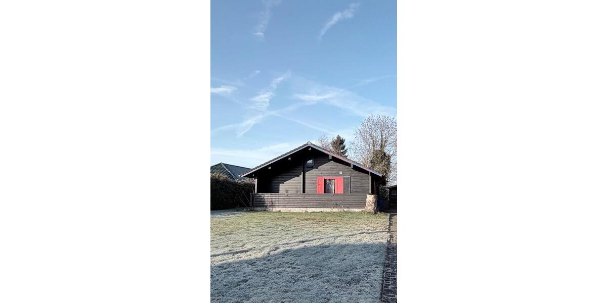 Holzhaus in Ocholt zu vermieten 4 zimmer