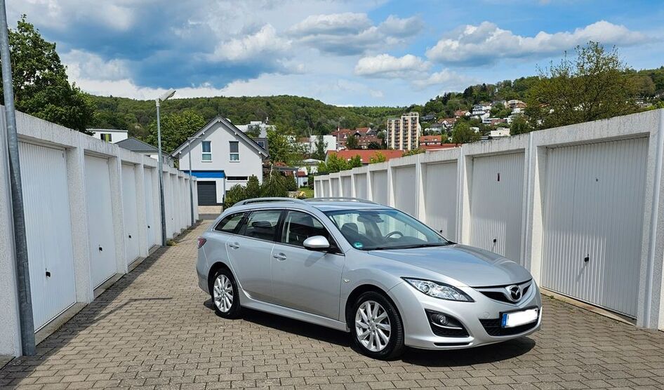 Mazda 6 200.000 km 4.900 € Nürnberg 90408
