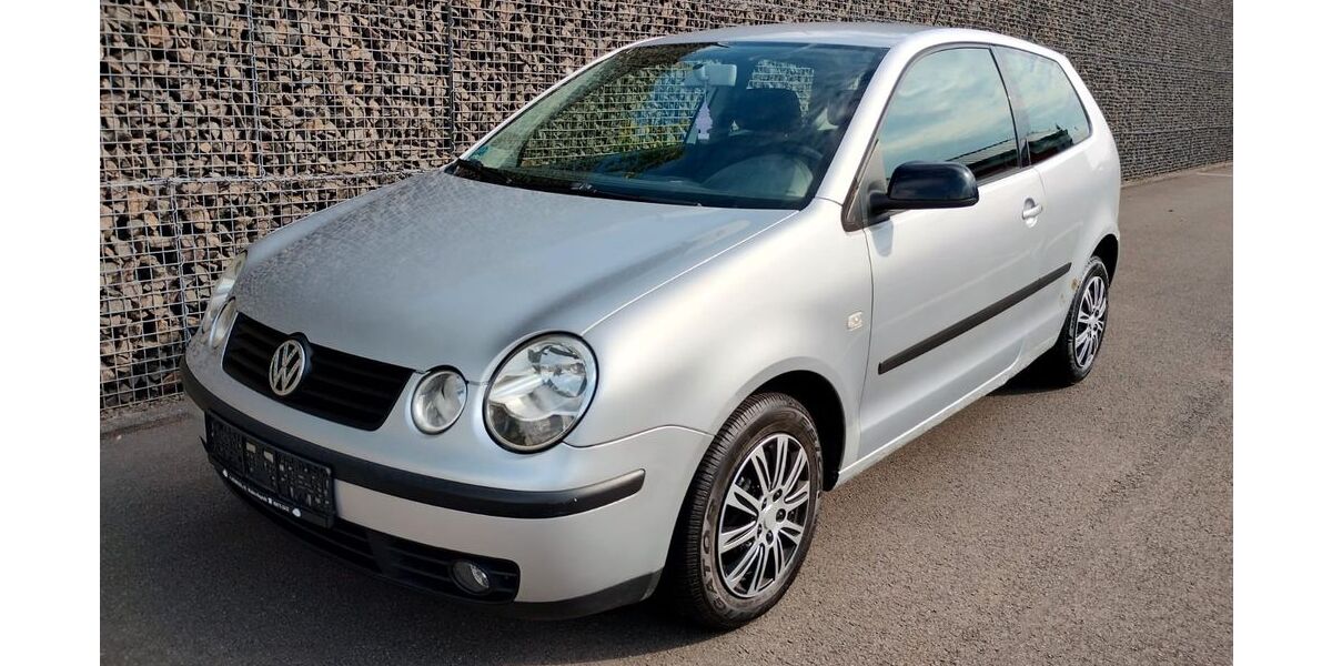VW Polo 178.000 km 2.200 &euro; Homburg 66424