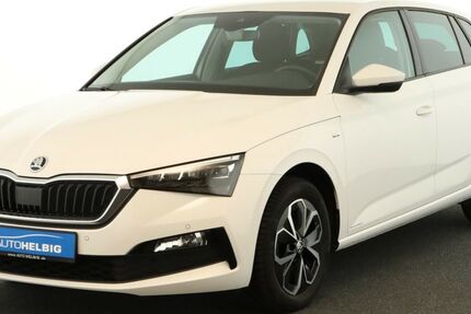 Skoda Scala 74.800 km 17.990 &euro; Donnersdorf 97499