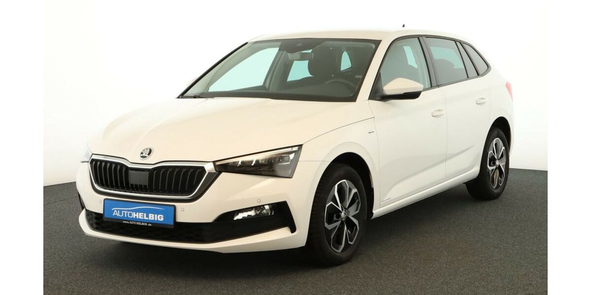 Skoda Scala 74.800 km 17.990 &euro; Donnersdorf 97499