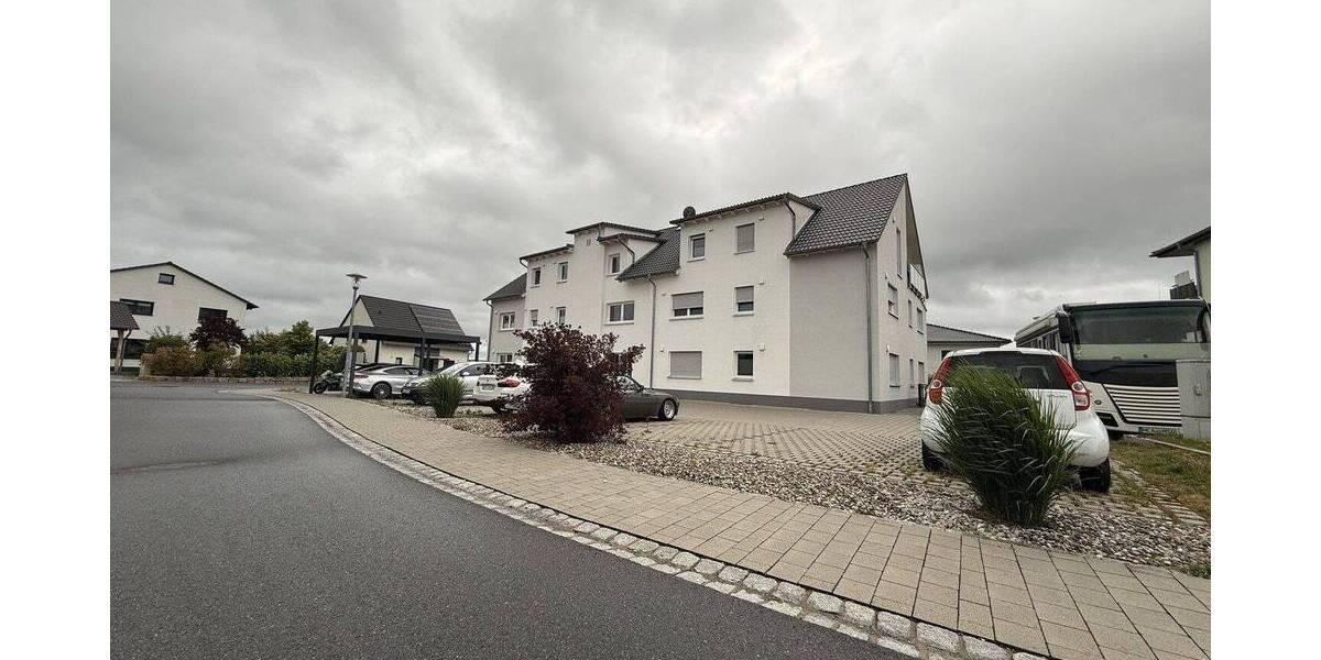 Etagenwohnung Hagenbüchach - 3 Zimmer, 95 m&sup2;, 397.000&euro; | Angebot:26929527
