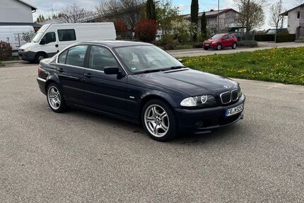 BMW 323 207.500 km 4.000 &euro; Ehrenkirchen 79238