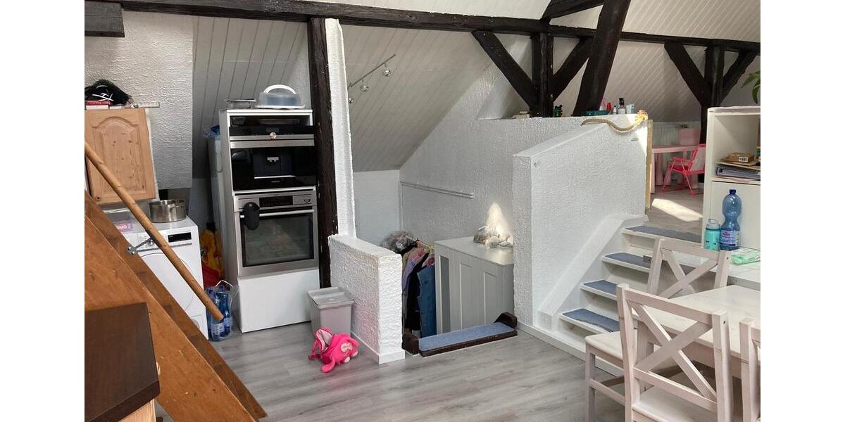 Dachgeschoßwohnung Peine Peine Kernstadt - 4 Zimmer, 90 m&sup2;, 159.000&euro; | Angebot:27118088