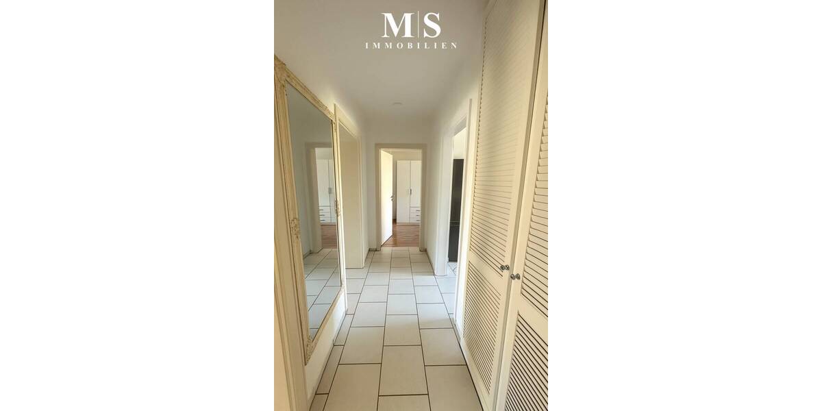 Etagenwohnung Geesthacht - 2 Zimmer, 62 m&sup2;, 159.000&euro; | Angebot:25740034