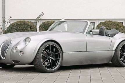 Wiesmann MF 3 139.000 km 114.500 &euro; Meckenbeuren-Liebenau 88074