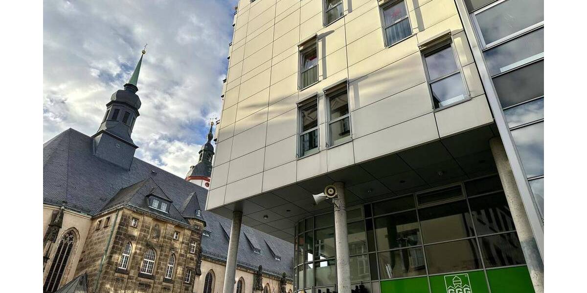 Gewerbeobjekt Chemnitz Zentrum - 2 Zimmer, 105 m&sup2;, 1.157&euro; | Angebot:26842193