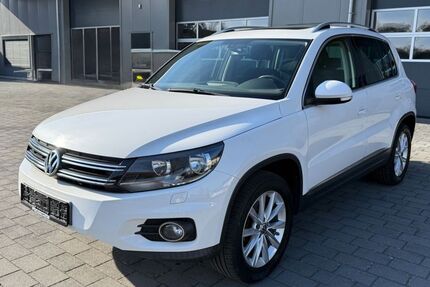 VW Tiguan 171.344 km 6.900 &euro; Albig 55234