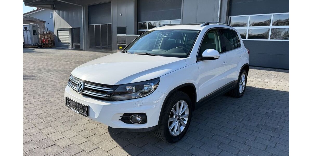 VW Tiguan 171.344 km 6.900 &euro; Albig 55234