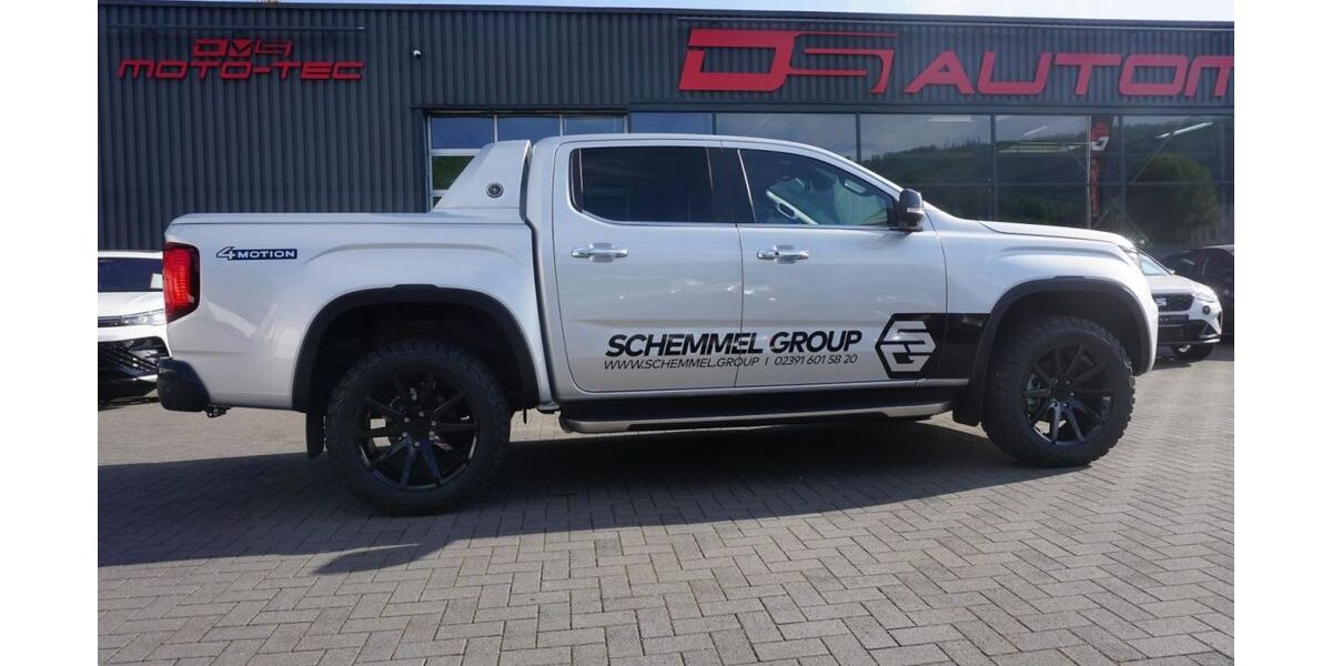 VW Amarok 4.500 km 58.990 &euro; Plettenberg 58840