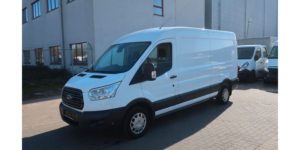 Ford Transit 204.540 km 9.900 &euro; Hannover 30179