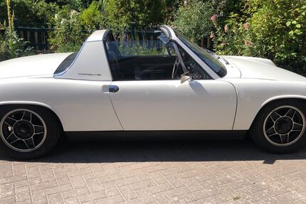Porsche 914 60.000 km 25.300 &euro; Woltersdorf 29497