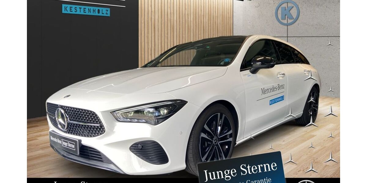 Mercedes-Benz CLA 200 Shooting Brake 15.775 km 35.880 € Cochem 56812