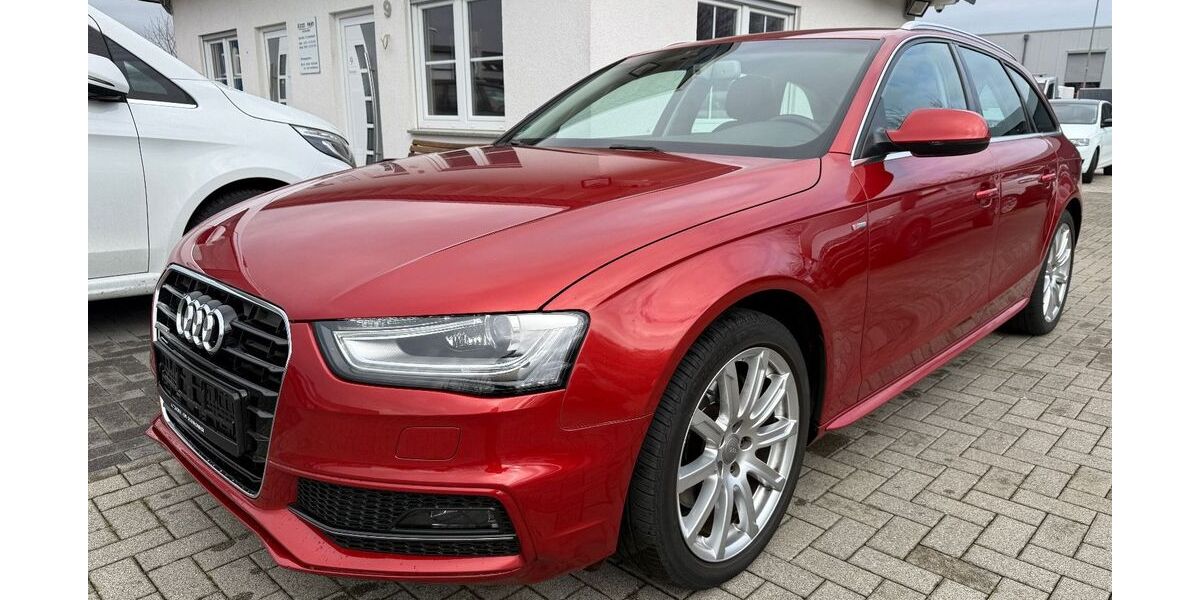 Audi A4 155.519 km 10.999 &euro; Rheinbach 53359