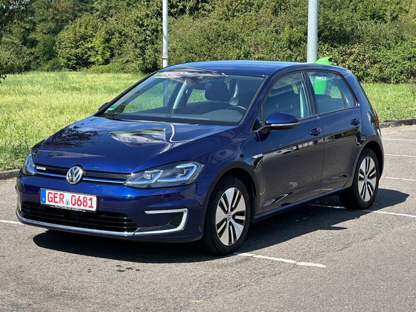 VW Golf 189.584 km 9.990 € Wörth 76744