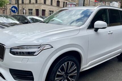 Volvo XC90 92.651 km 34.750 &euro; Fürth ( bei Nürnberg ) 90762