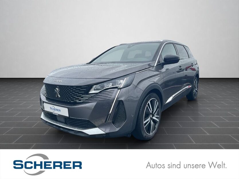 Peugeot 5008 63.795 km 28.980 € Bingen / Rhein 55411