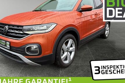 VW T-Cross 33.800 km 19.980 € Rendsburg 24768
