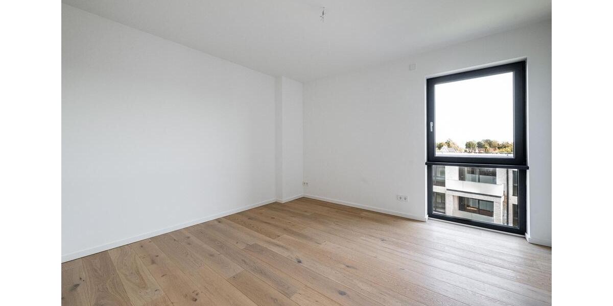 Wohnquartier - MUMMSCHE KOPPEL: Wohnen zwischen Campus & Innenstadt Modernes 4-Zimmer-Penthouse 4 zimmer