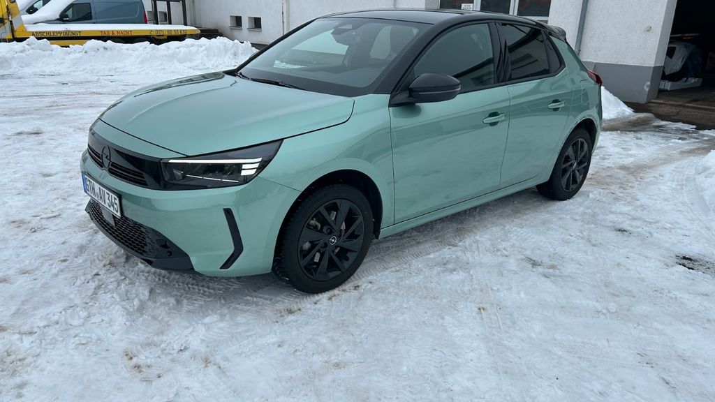 Opel Corsa 4.000 km 20.900 &euro; Waltershausen 99880